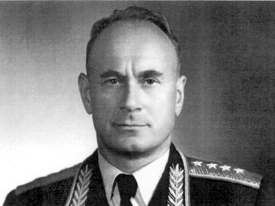 Generál KGB Ivan Serov